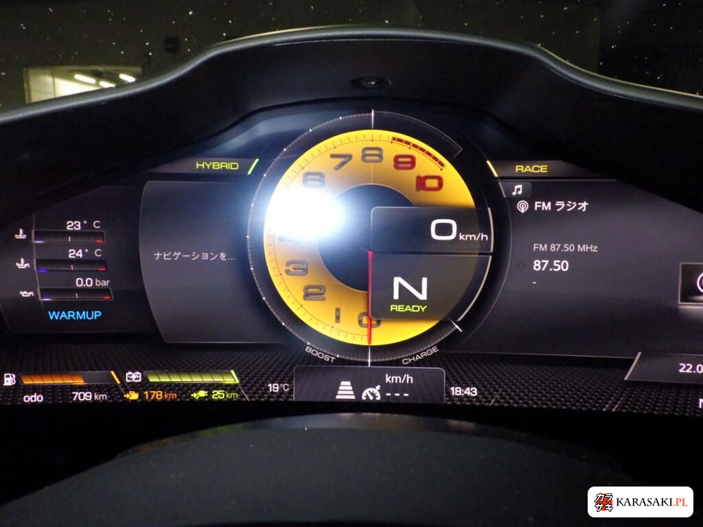2023 Ferrari 296GTS Base Grade 6