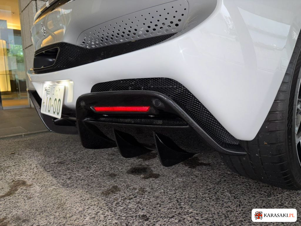 2023 Ferrari 296GTS Base Grade 8