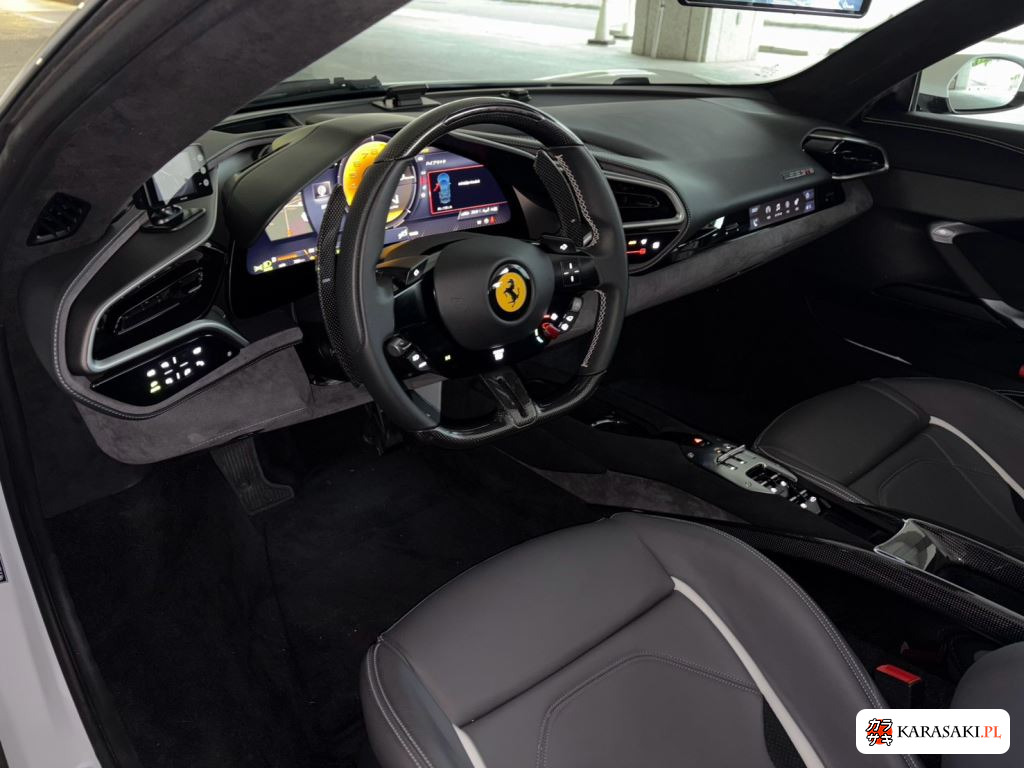 2023 Ferrari 296GTS Base Grade 14