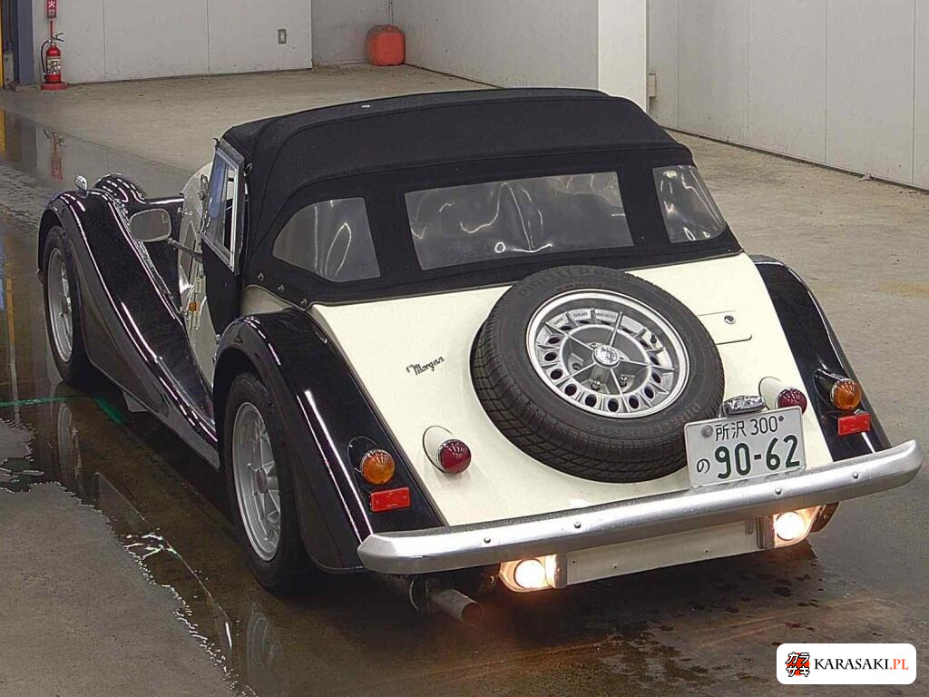 1992 Morgan Plus 8 2