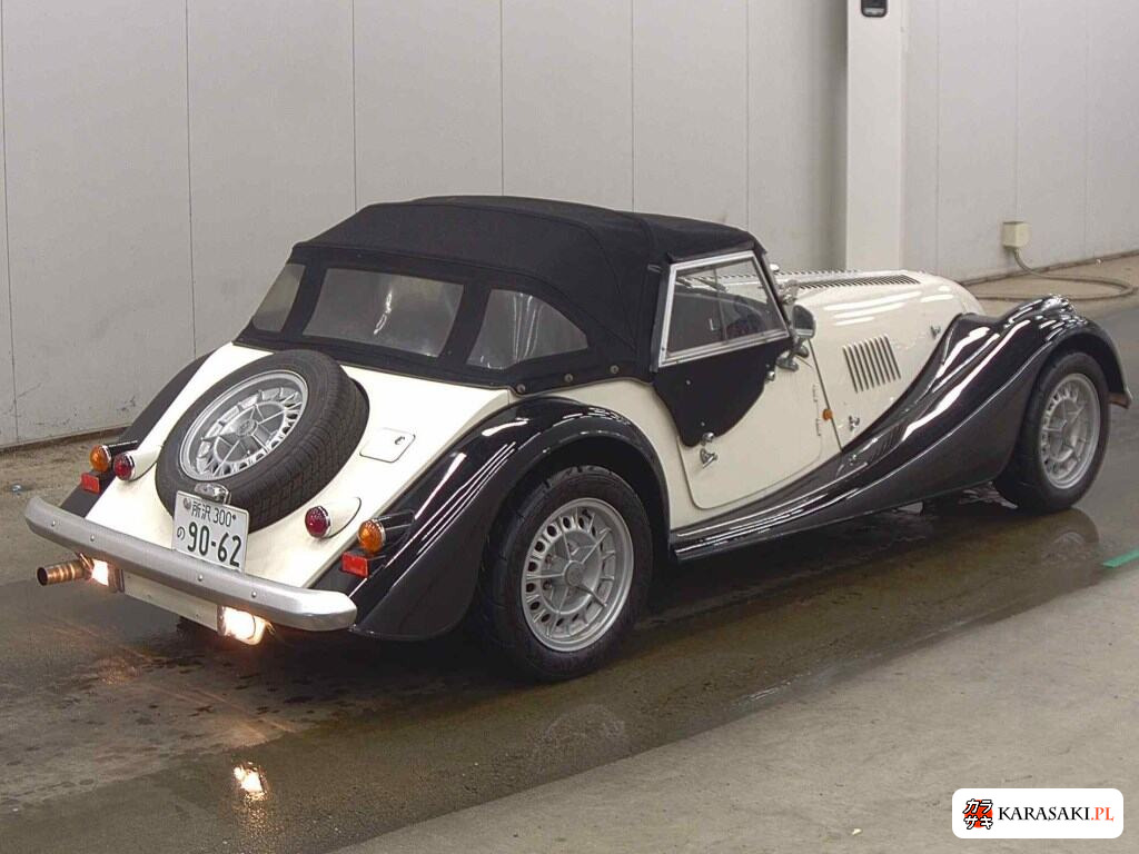1992 Morgan Plus 8 4