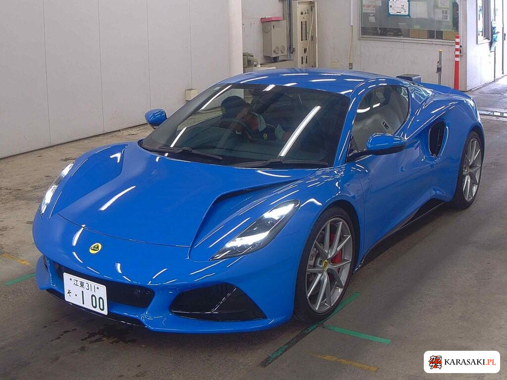 2023 Lotus Emira V6 First Edition 3