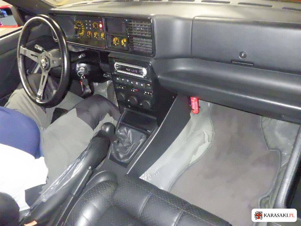1991 Lancia Delta 4WD HF Integrale 16V 5
