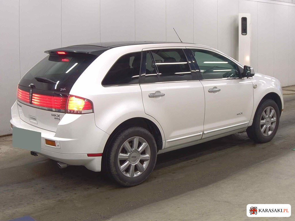 2016 Lincoln MKX 4