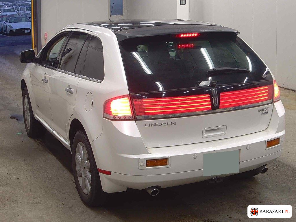 2016 Lincoln MKX 2