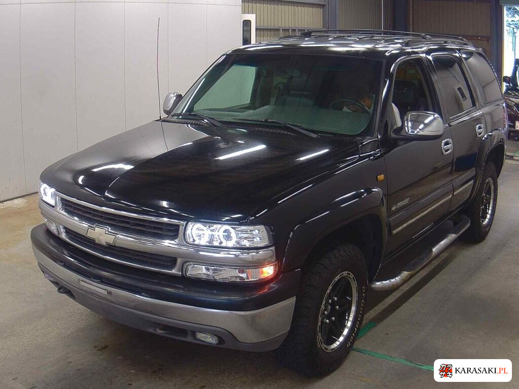 2003 Chevrolet Tahoe 5D 4WD Base Grade 3