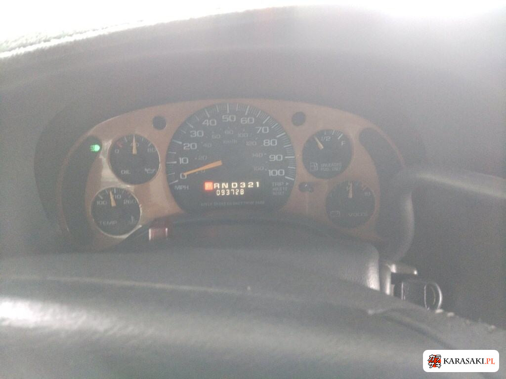 1997 GMC 6