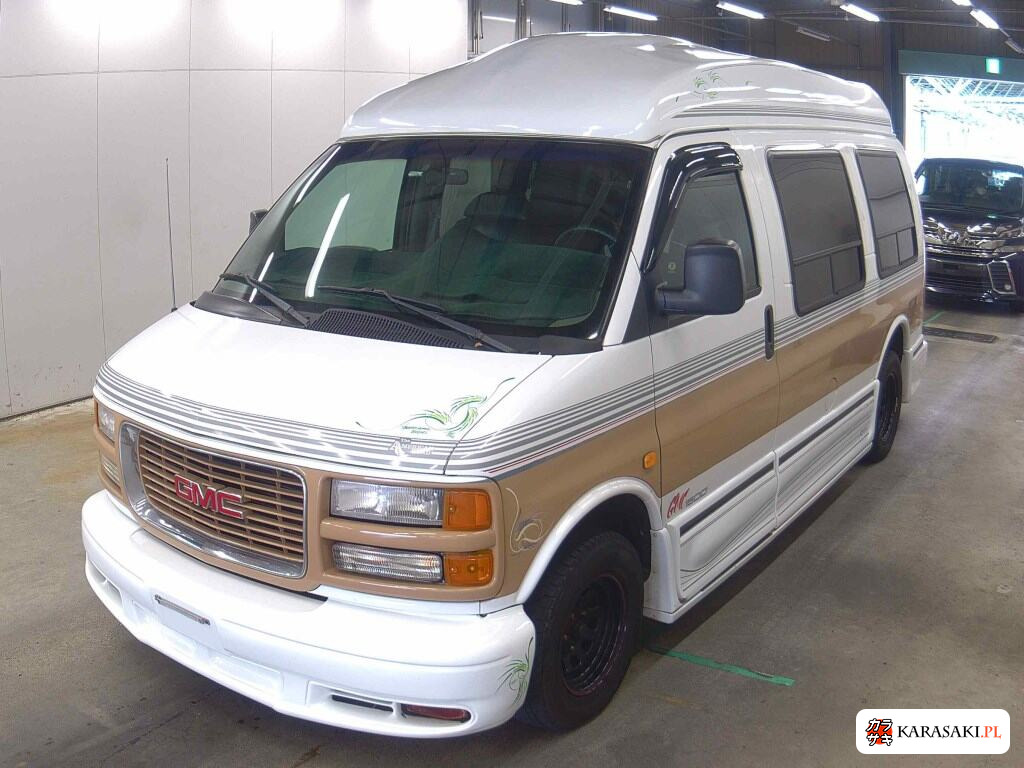 1997 GMC 3