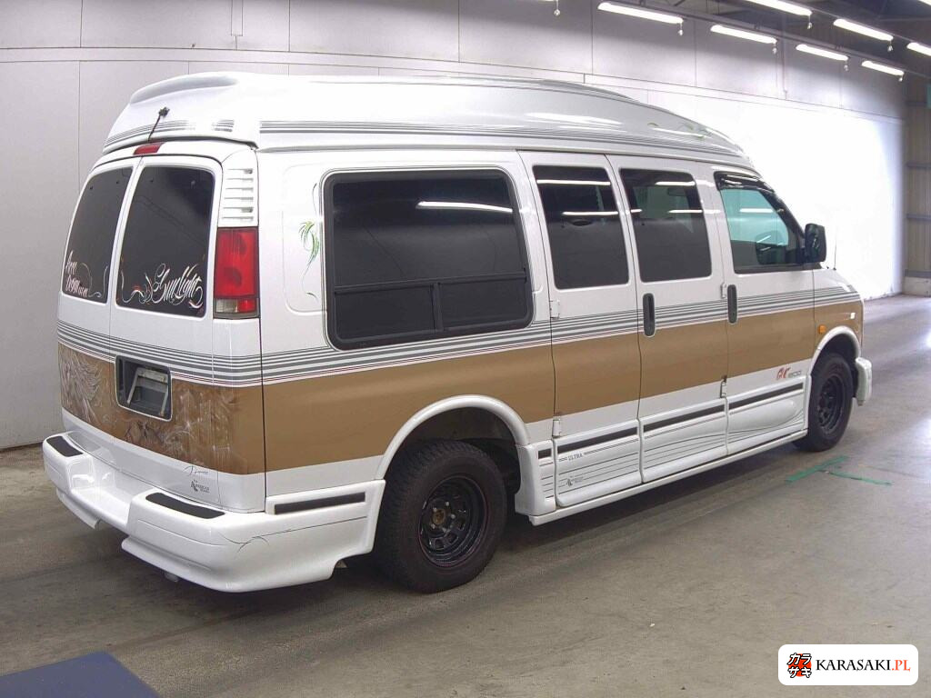 1997 GMC 4