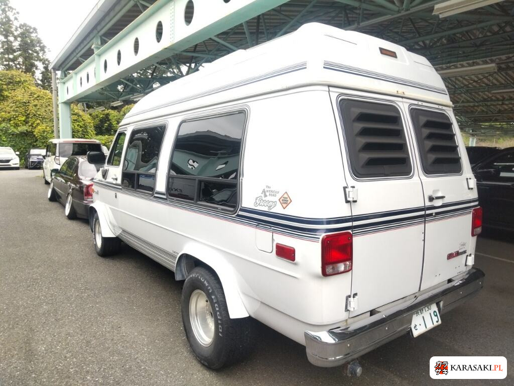1994 GMC Vandura 2