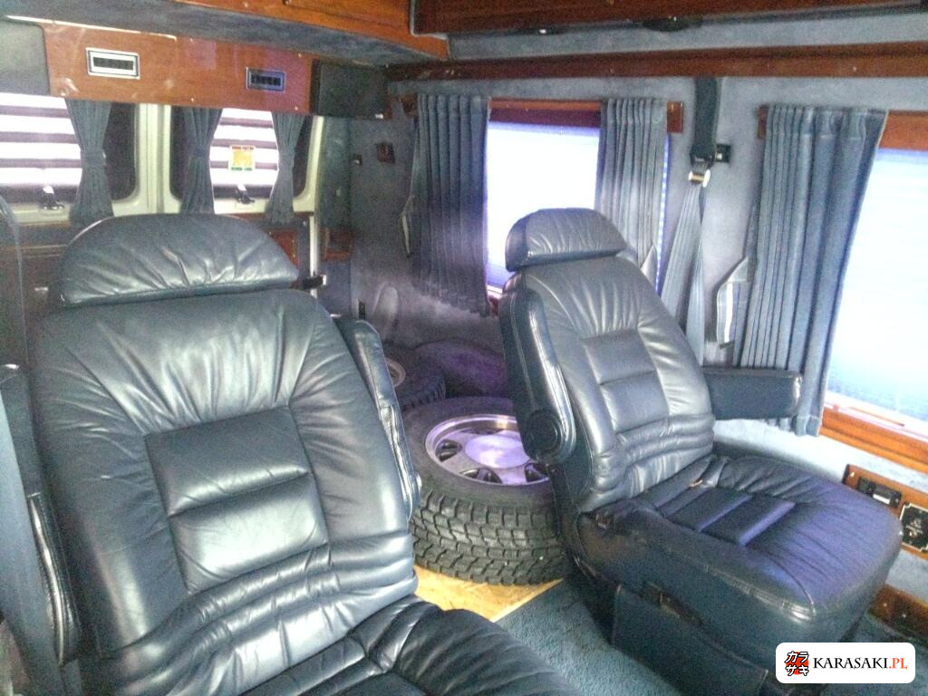 1994 GMC Vandura 6