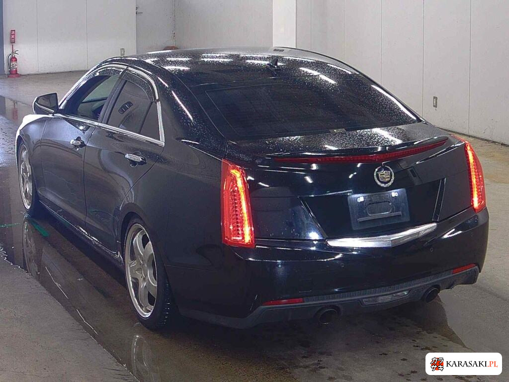 2013 Cadillac Ats Performance 2