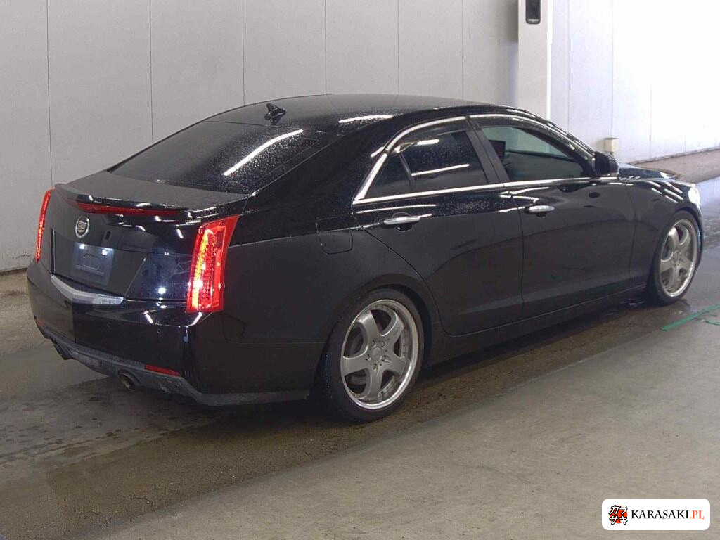 2013 Cadillac Ats Performance 4