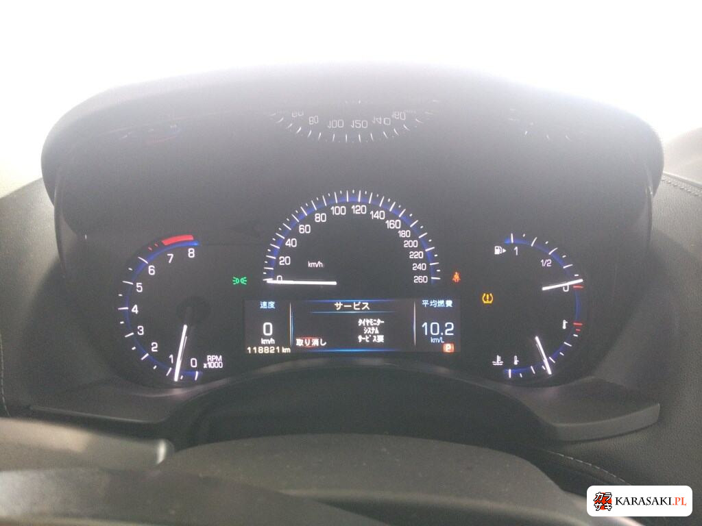 2013 Cadillac Ats Performance 6