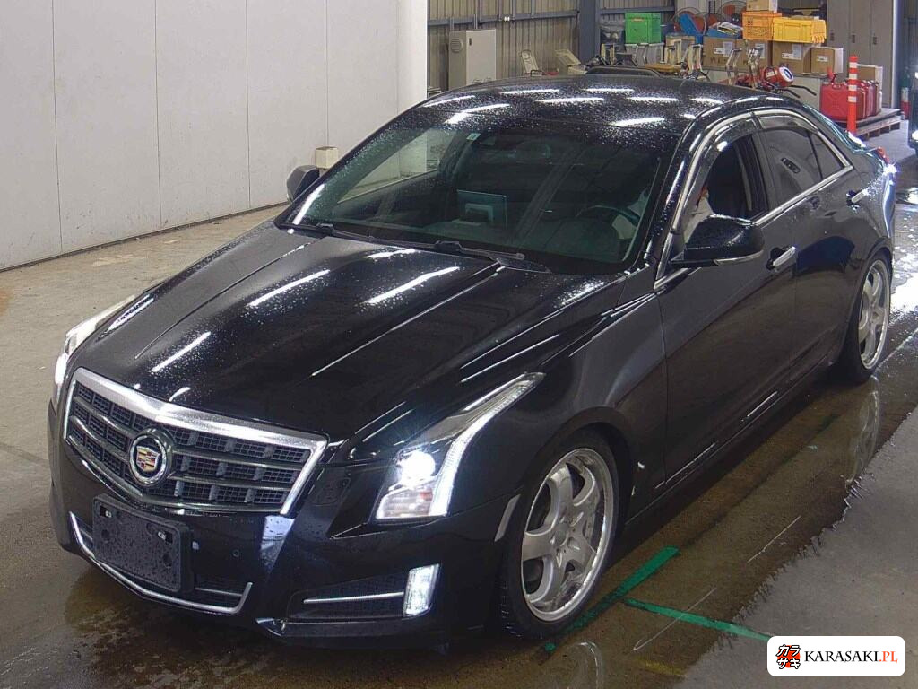 2013 Cadillac Ats Performance 3