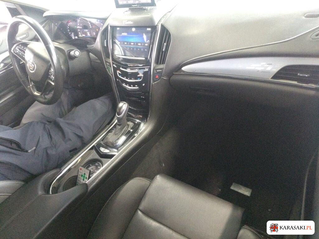 2013 Cadillac Ats Performance 5