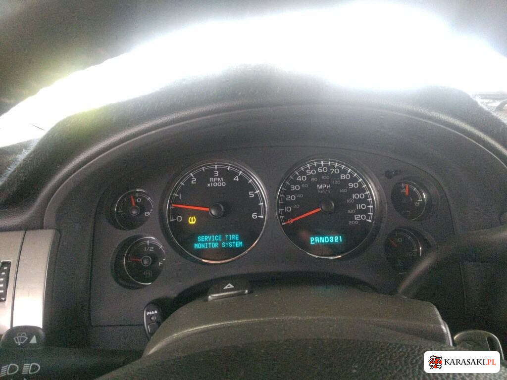 2009 Chevrolet Avalanche 4D 5