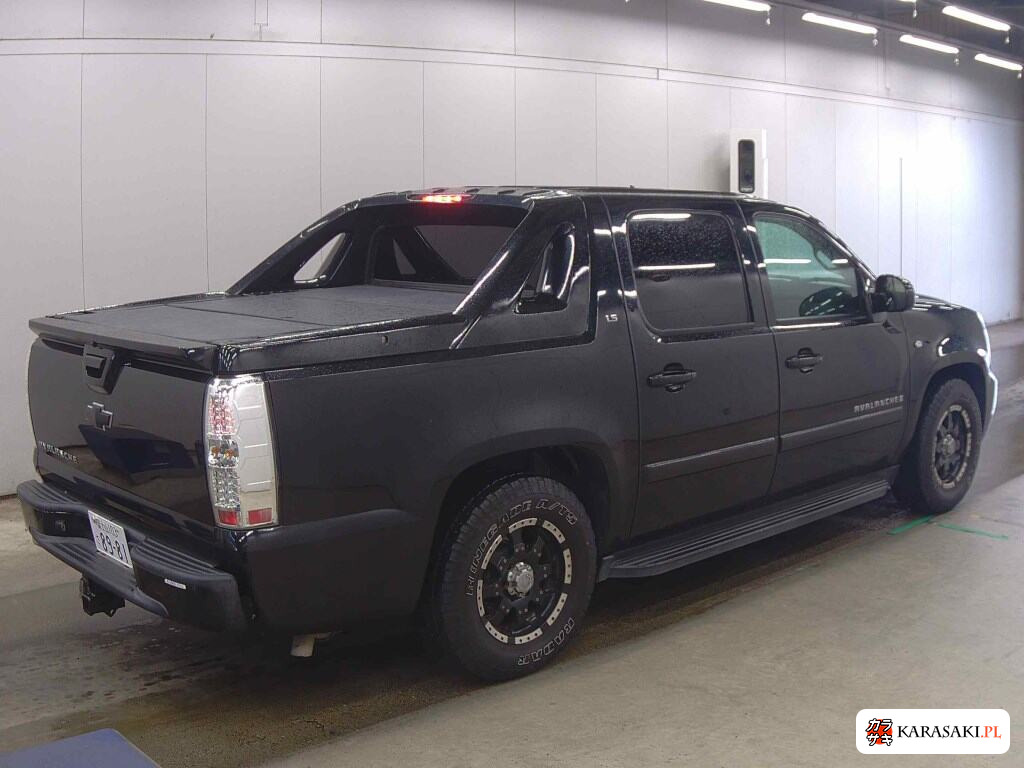 2009 Chevrolet Avalanche 4D 4