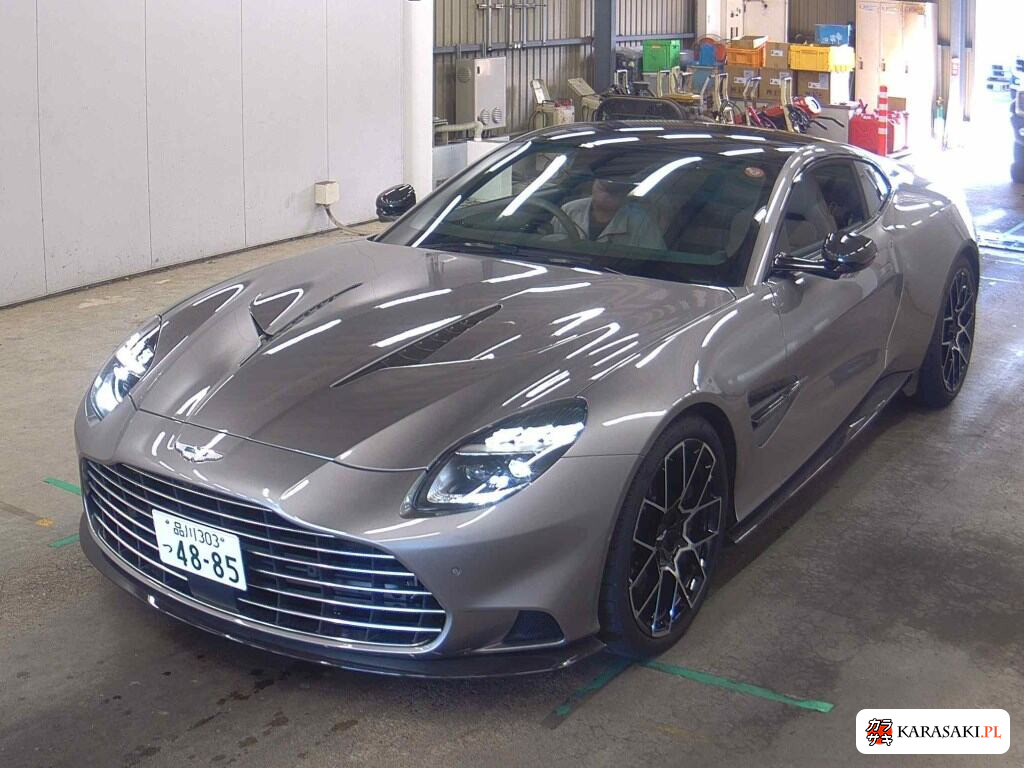 2025 Aston Martin Vanquish CP 3
