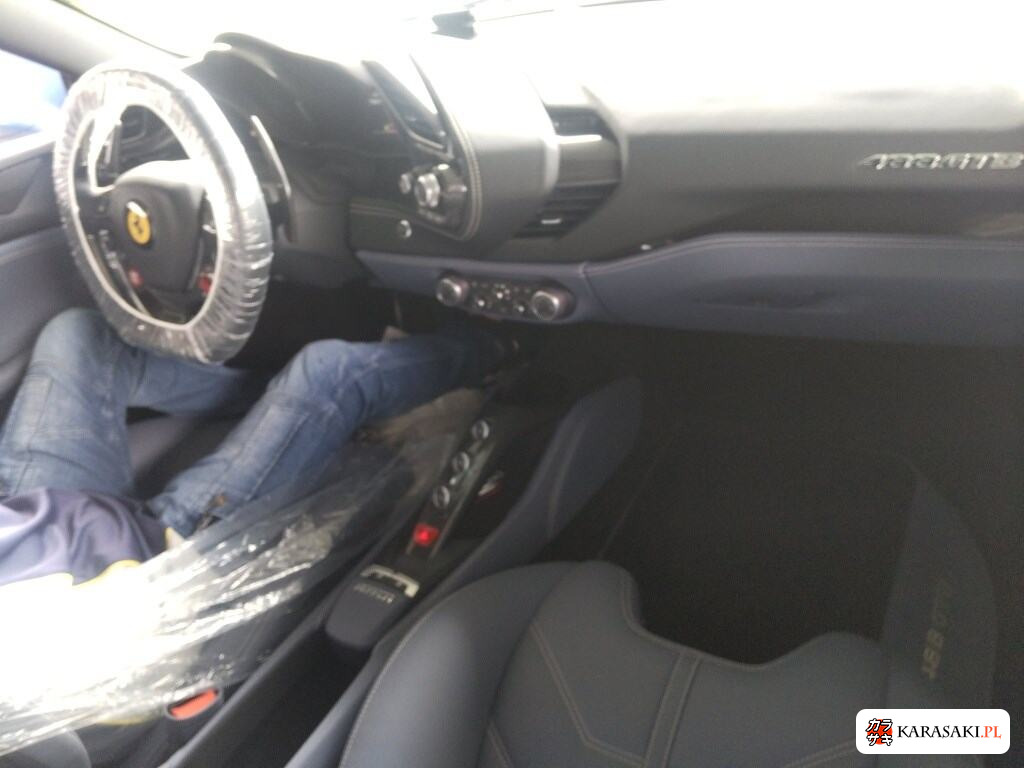 2018 Ferrari 488 GTB Base Grade 5