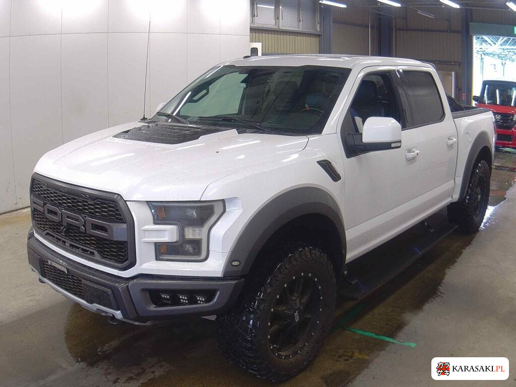 2019 Ford F-150 4D 3