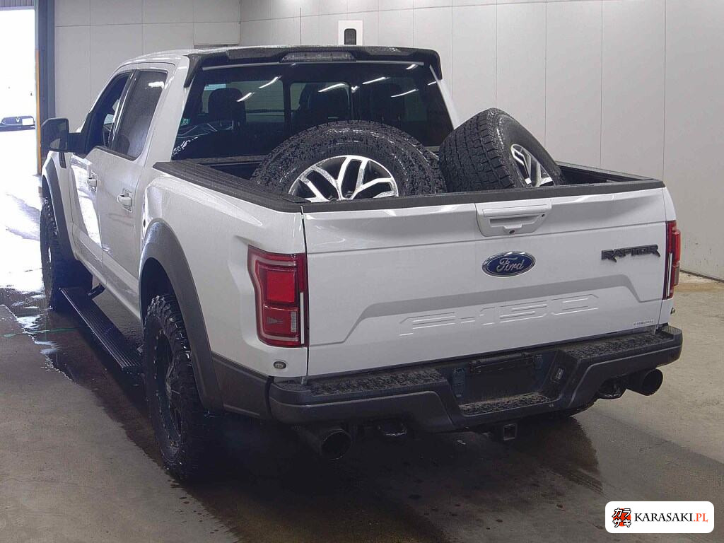 2019 Ford F-150 4D 2