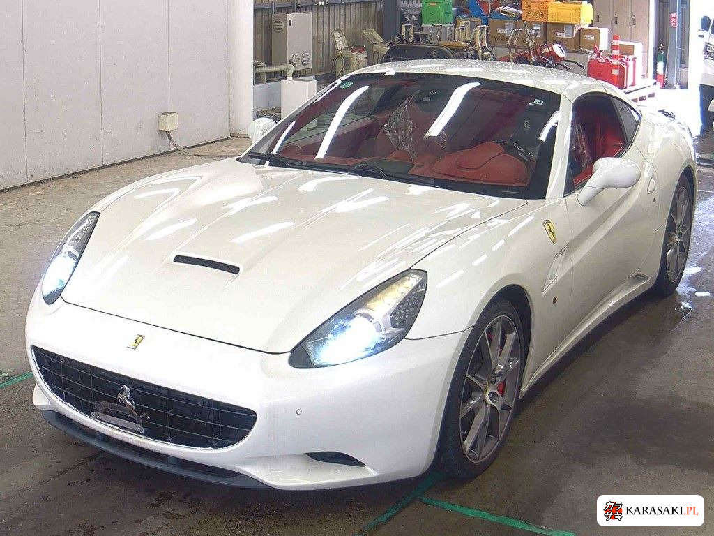 2017 Ferrari California 3