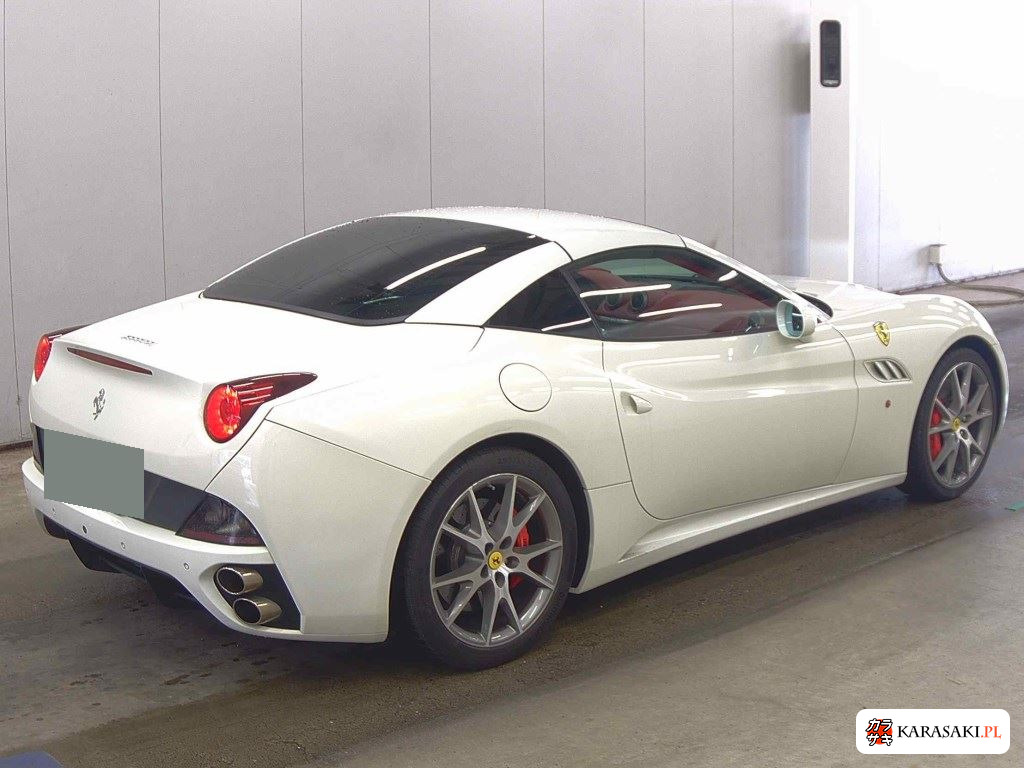 2017 Ferrari California 4