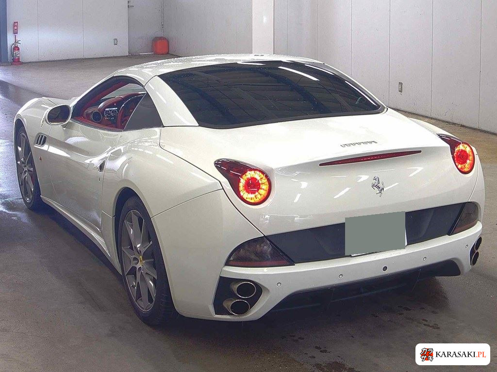 2017 Ferrari California 2