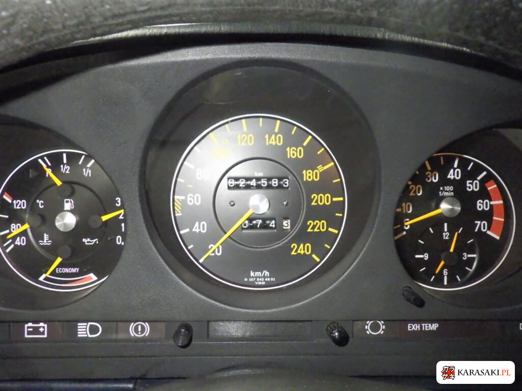 1982 Mercedes-Benz 107045 6
