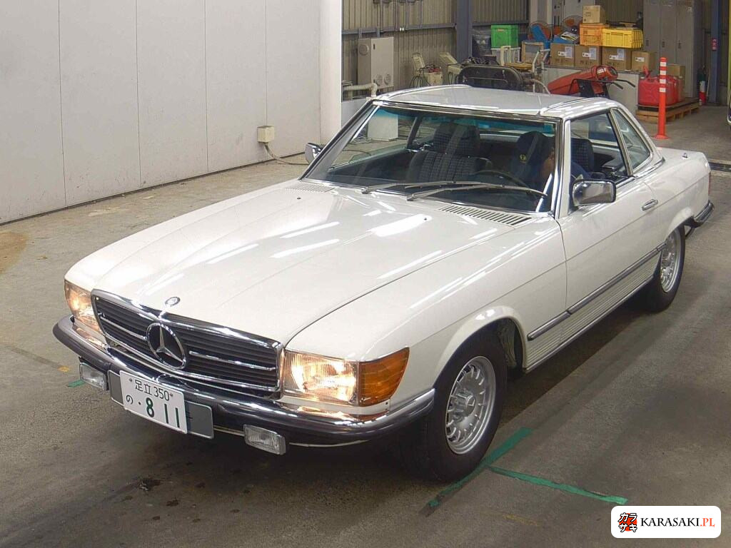 1982 Mercedes-Benz 107045 3
