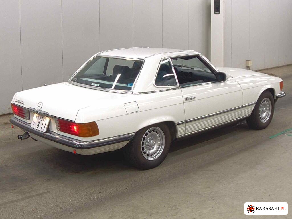 1982 Mercedes-Benz 107045 4
