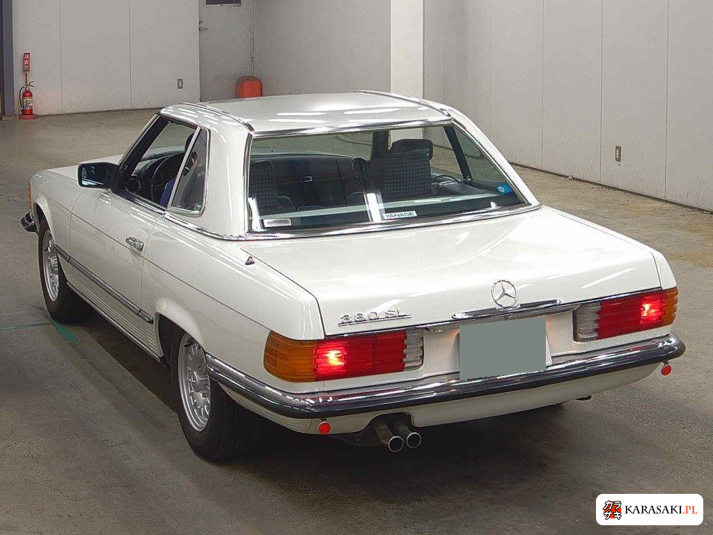 1982 Mercedes-Benz 107045 2