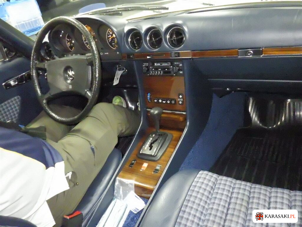 1982 Mercedes-Benz 107045 5