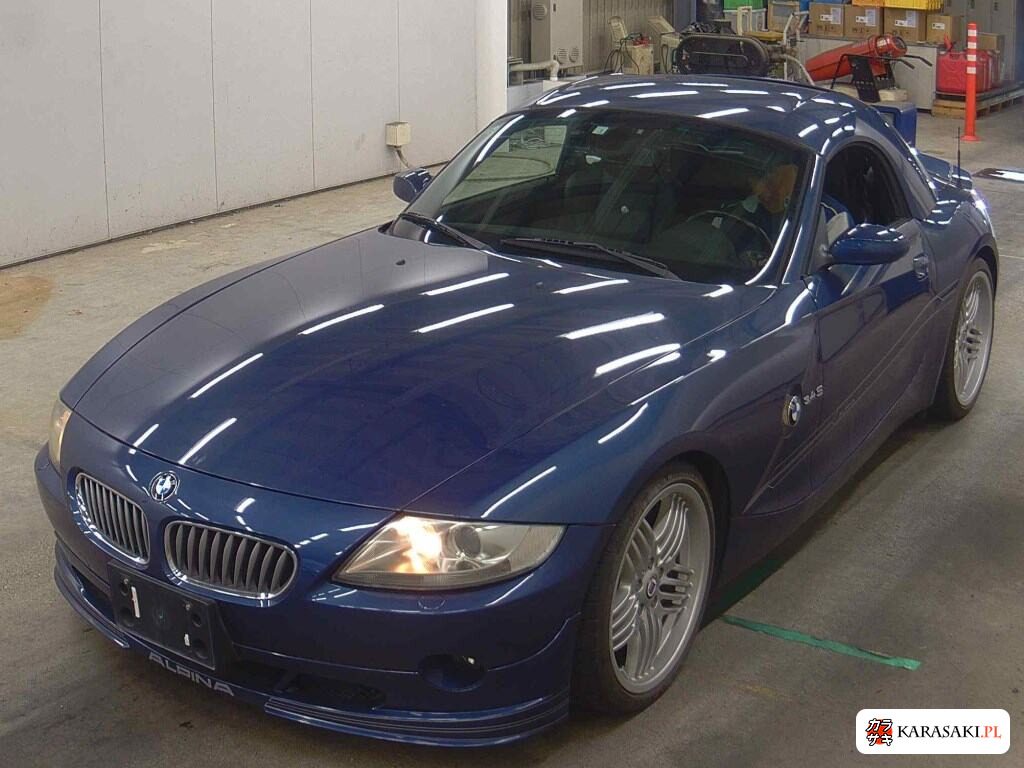 2006 BMW Alpina Roadster S 3