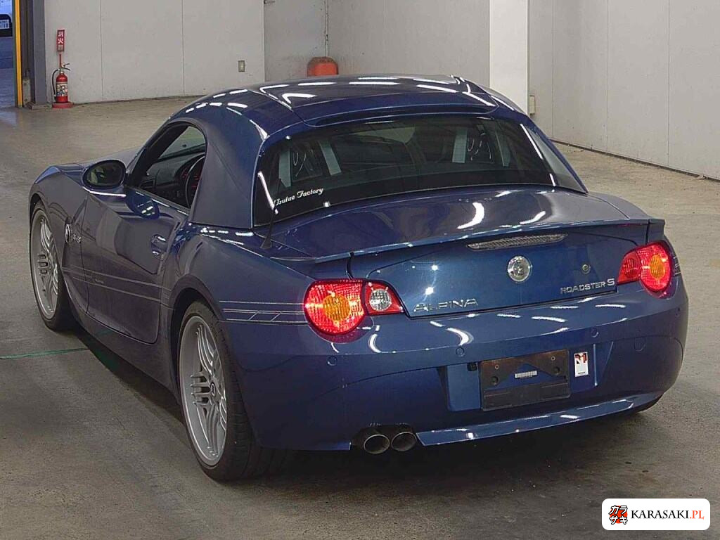 2006 BMW Alpina Roadster S 2
