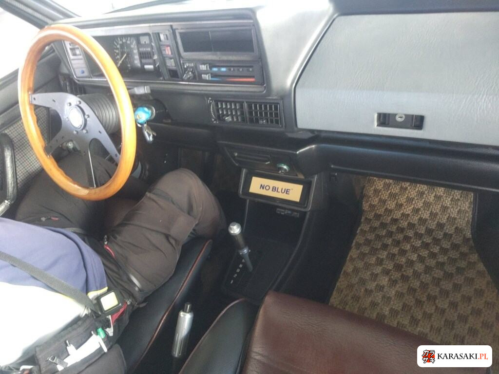 1986 Volkswagen Golf Cabrio Base Grade 5