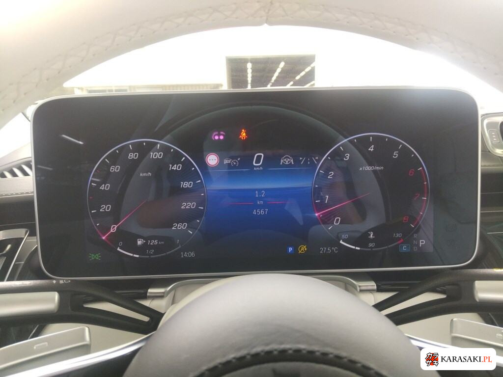 2023 Mercedes-Maybach S-Class 4WD 6