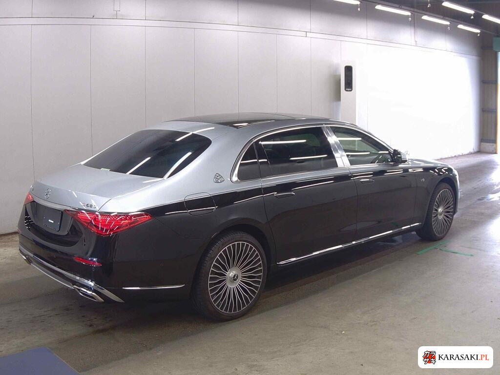 2023 Mercedes-Maybach S-Class 4WD 4