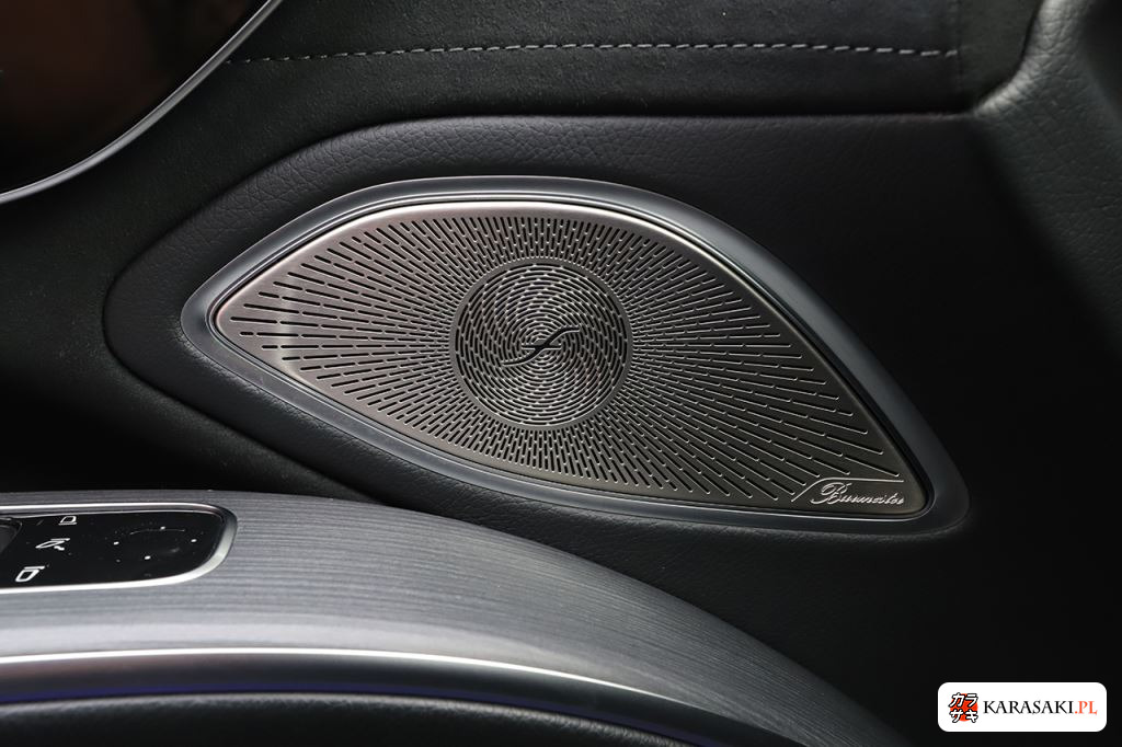 2023 Mercedes-Benz Eqs 7