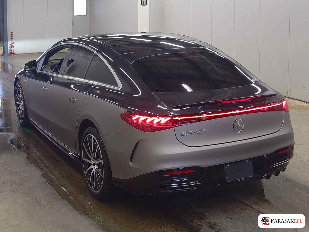 2023 Mercedes-Benz Eqs 2