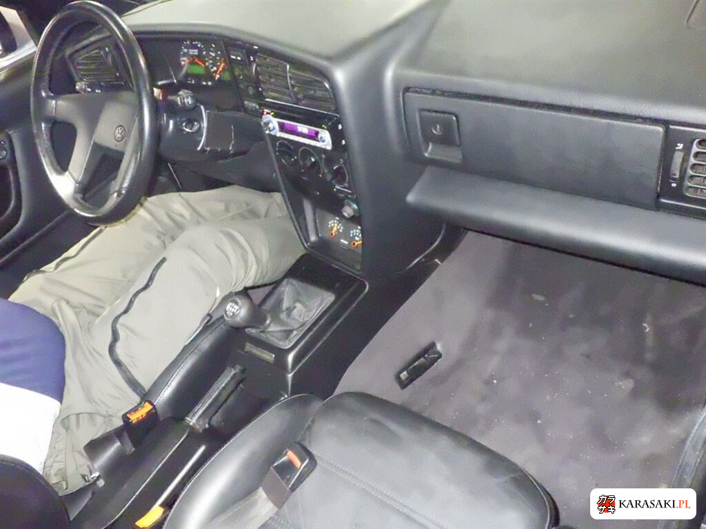 1997 Volkswagen Corrado VR6 5