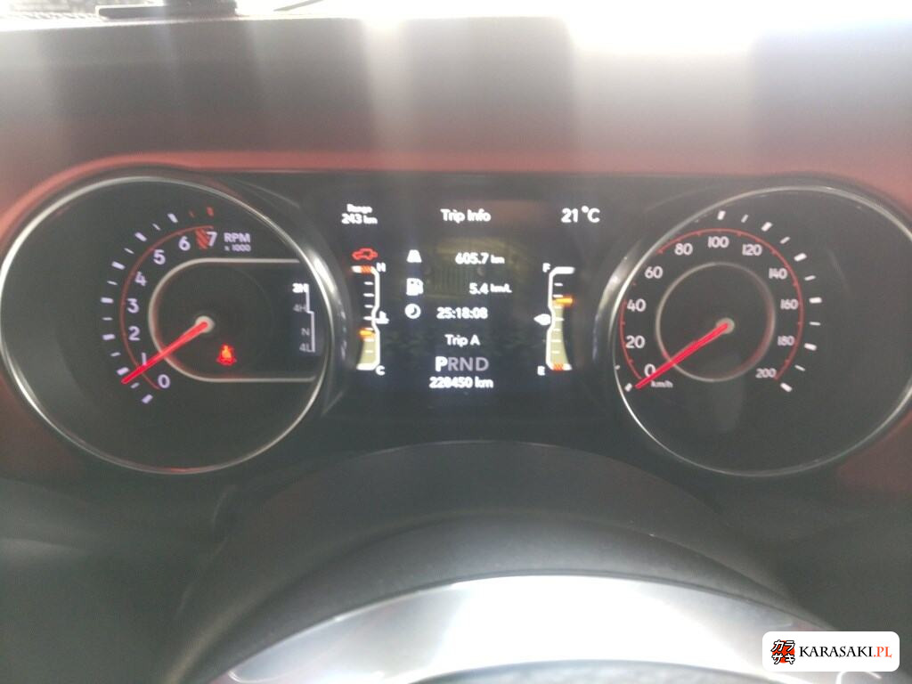 2019 Chrysler Jeep Jeep Wrangler Unlimited 4WD Rubicon 6