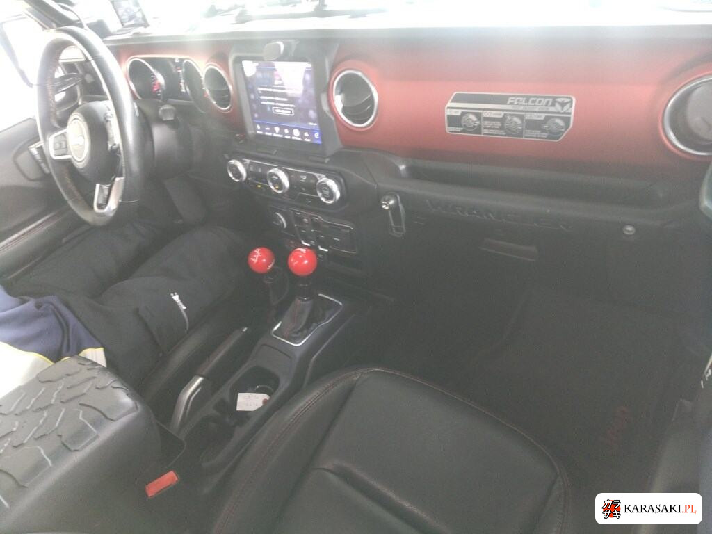 2019 Chrysler Jeep Jeep Wrangler Unlimited 4WD Rubicon 5