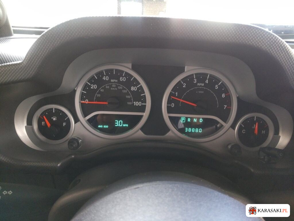 2007 Chrysler Jeep Jeep Wrangler Unlimited 4WD Rubicon 6