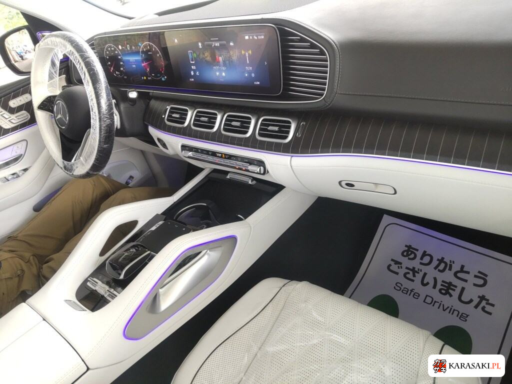 2025 Mercedes-Maybach GLS-Class 4WD GLS600 Night Edition Ⅱ 5