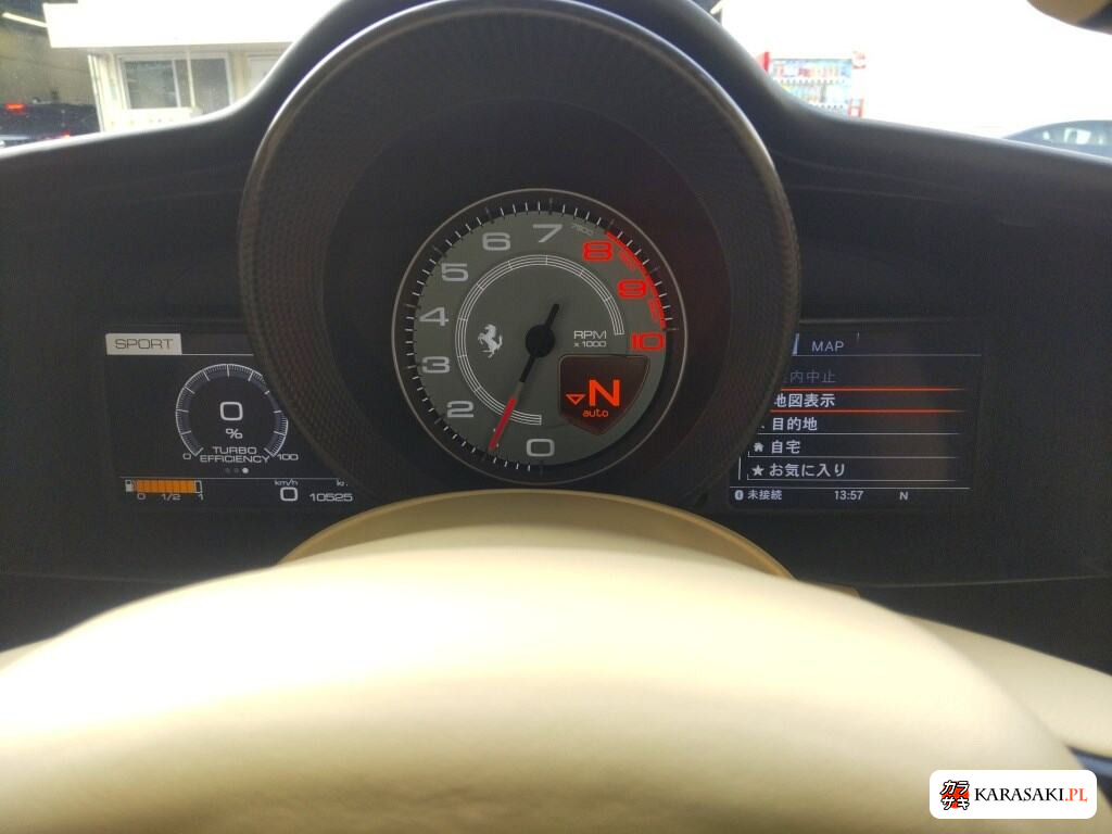 2016 Ferrari 488 GTB 6