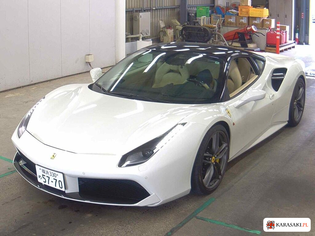 2016 Ferrari 488 GTB 3