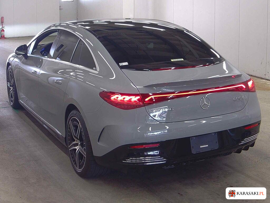 2023 Mercedes-AMG Eqe 4WD 53 4MATIC+ 2
