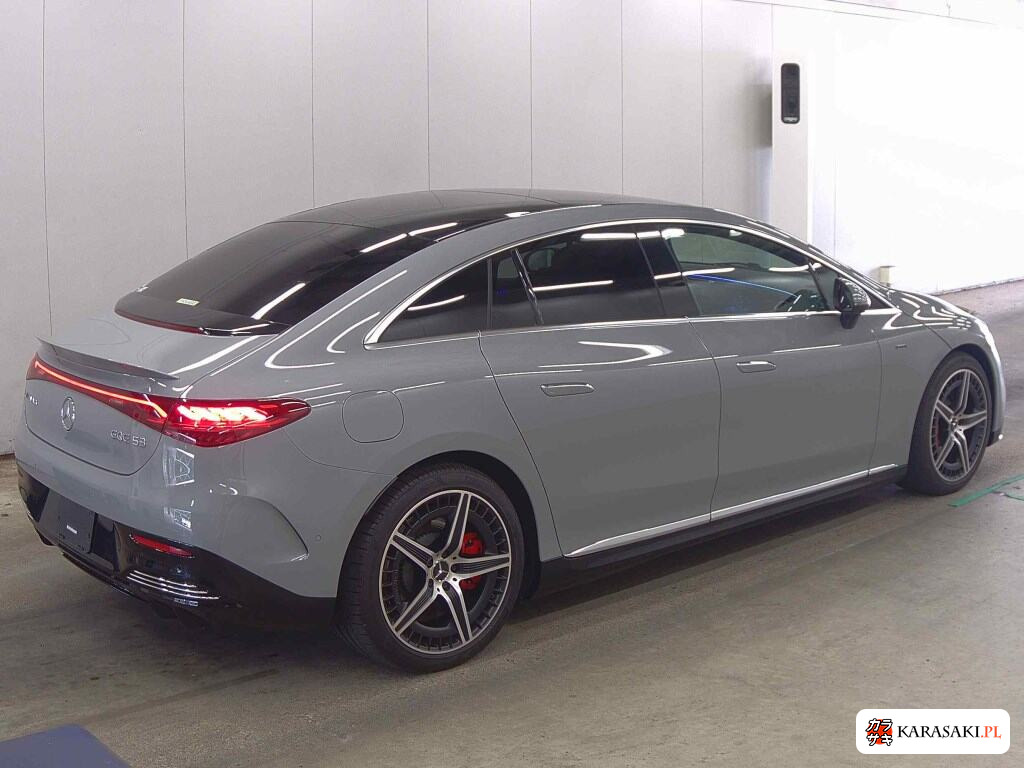 2023 Mercedes-AMG Eqe 4WD 53 4MATIC+ 4
